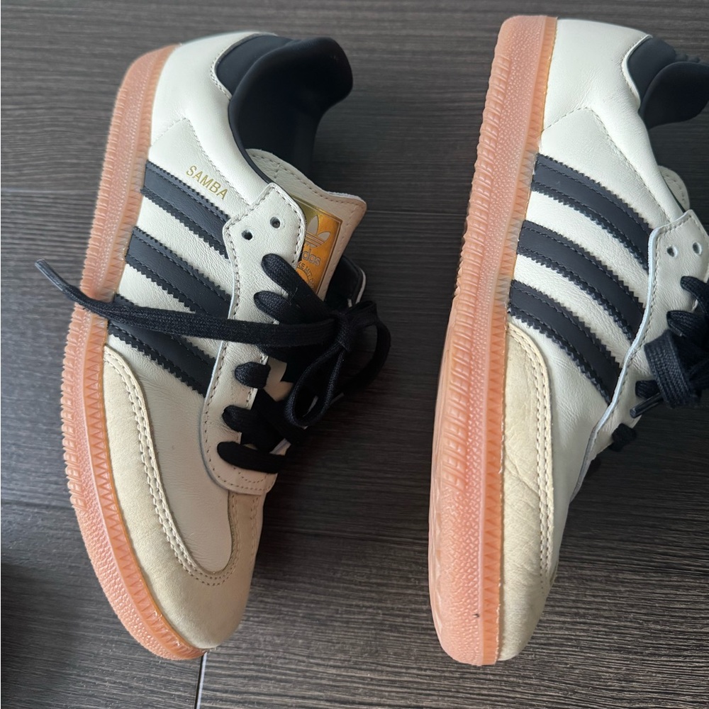 Adidas Sambas OG Sneakers - Picture 5 of 8